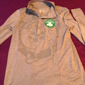 Boston Celtics polo men’s small